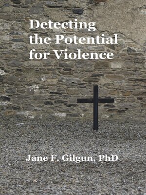 cover image of Detecting the Potential for Violence